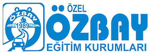 ÖZBAY SÜRÜCÜ KURSU